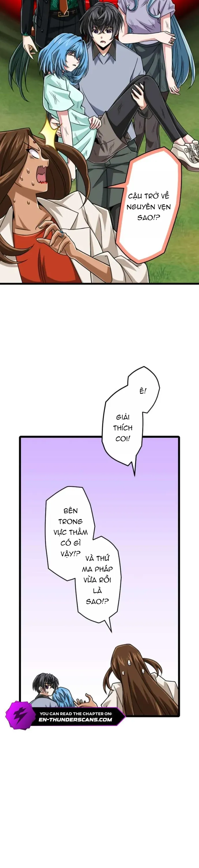 Đại Hiền Nhân Ma Thuật Cấp 99990000 Chapter 126 - 35