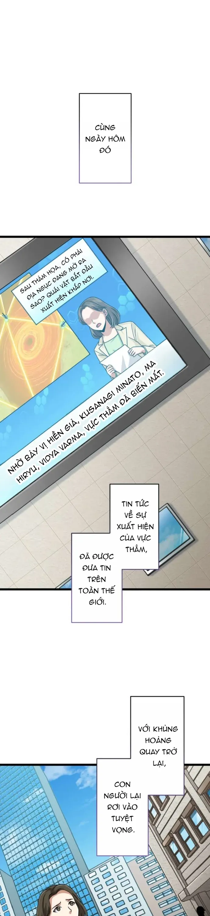 Đại Hiền Nhân Ma Thuật Cấp 99990000 Chapter 126 - 36