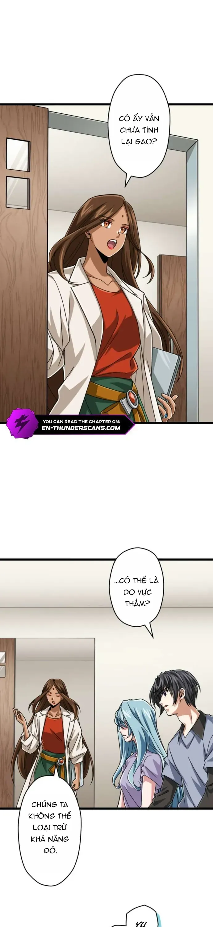 Đại Hiền Nhân Ma Thuật Cấp 99990000 Chapter 126 - 38