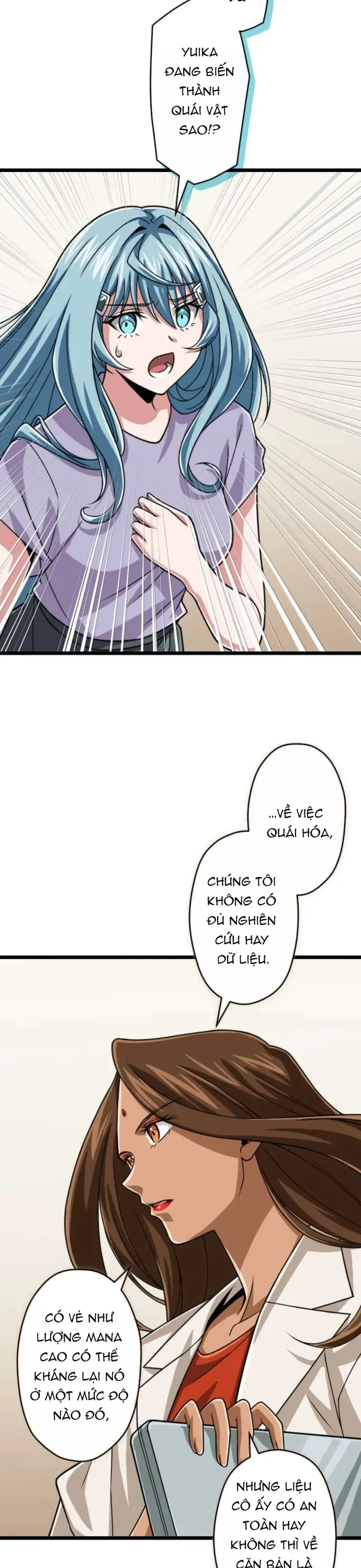 Đại Hiền Nhân Ma Thuật Cấp 99990000 Chapter 126 - 39