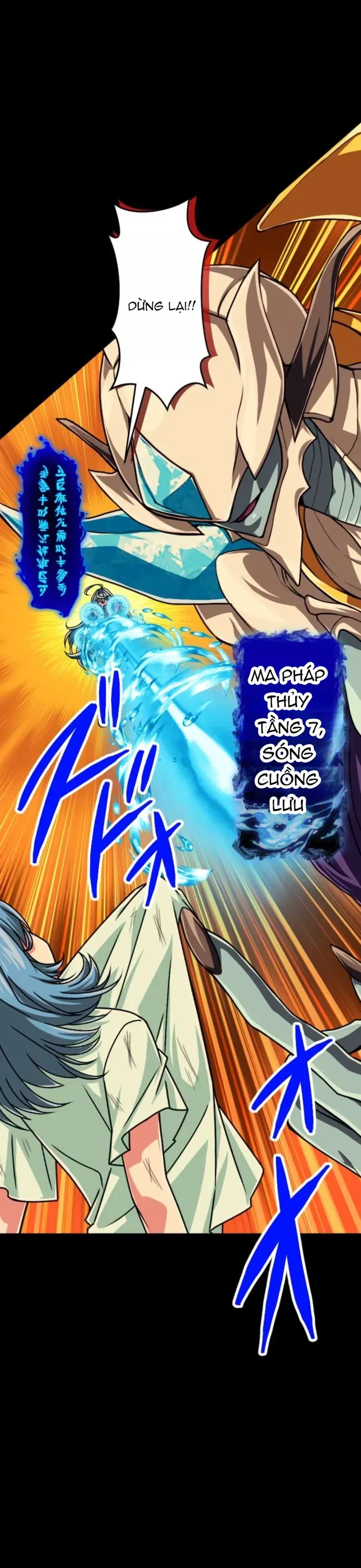 Đại Hiền Nhân Ma Thuật Cấp 99990000 Chapter 126 - 6