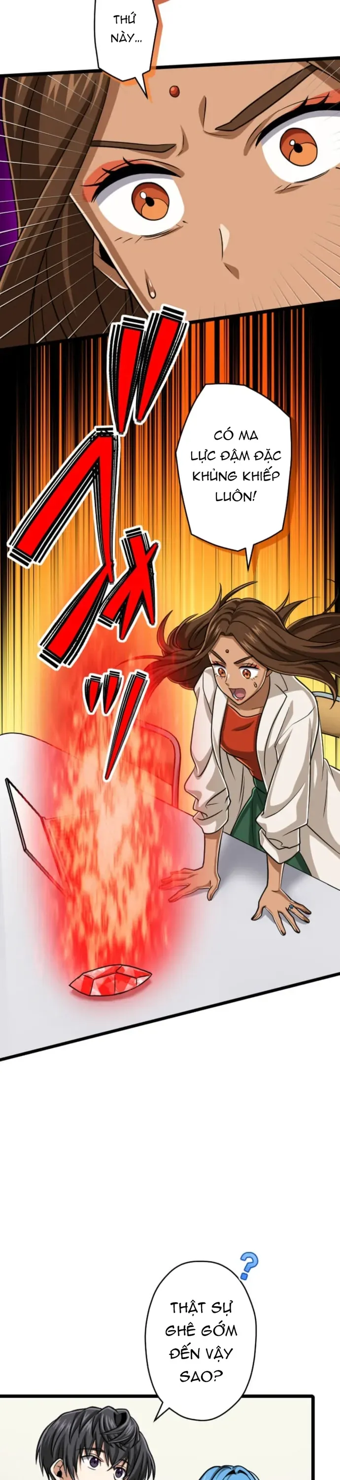 Đại Hiền Nhân Ma Thuật Cấp 99990000 Chapter 127 - 11