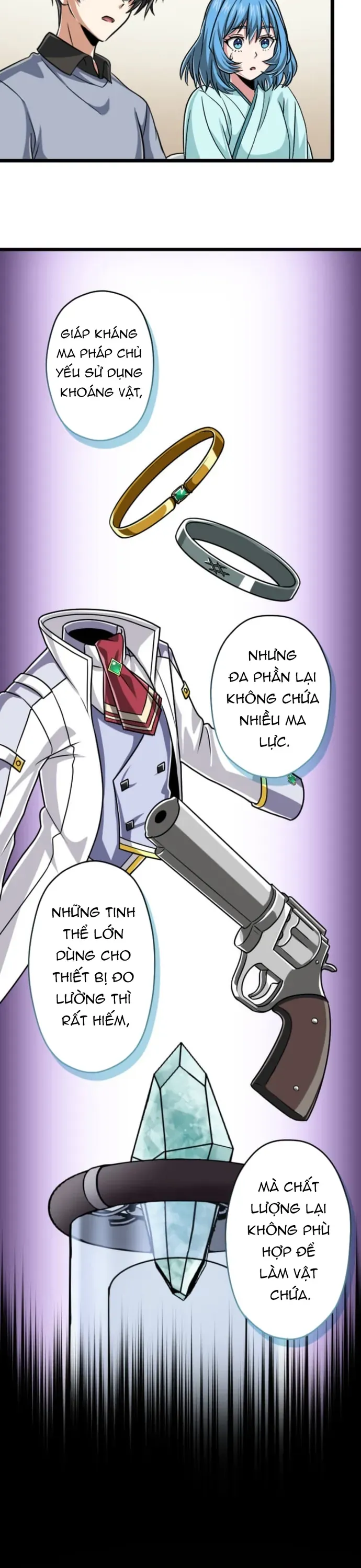 Đại Hiền Nhân Ma Thuật Cấp 99990000 Chapter 127 - 12