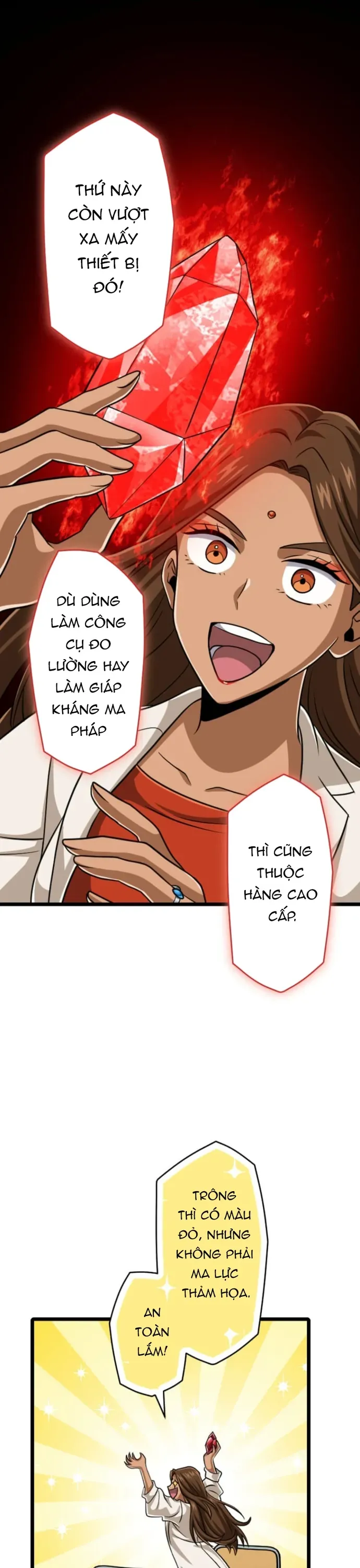 Đại Hiền Nhân Ma Thuật Cấp 99990000 Chapter 127 - 13