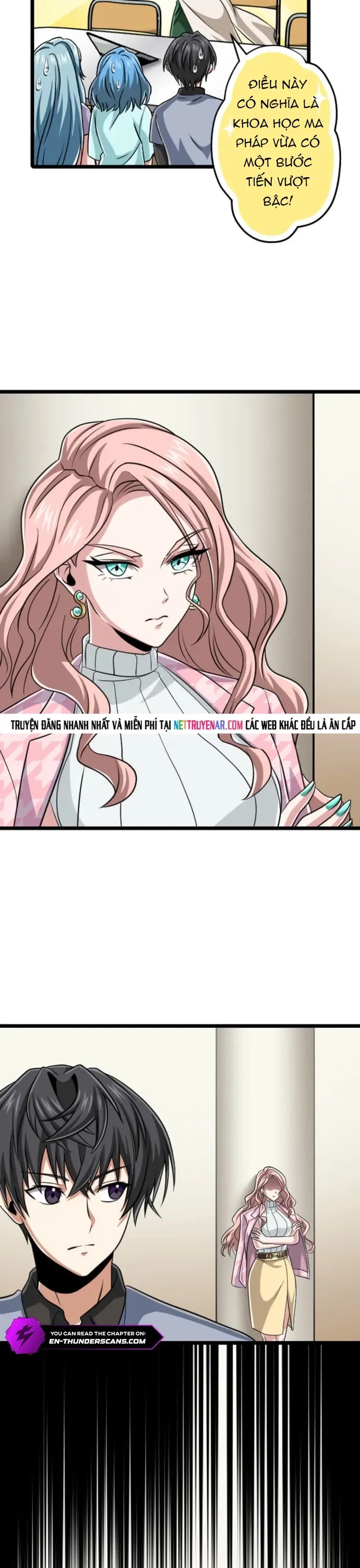 Đại Hiền Nhân Ma Thuật Cấp 99990000 Chapter 127 - 14
