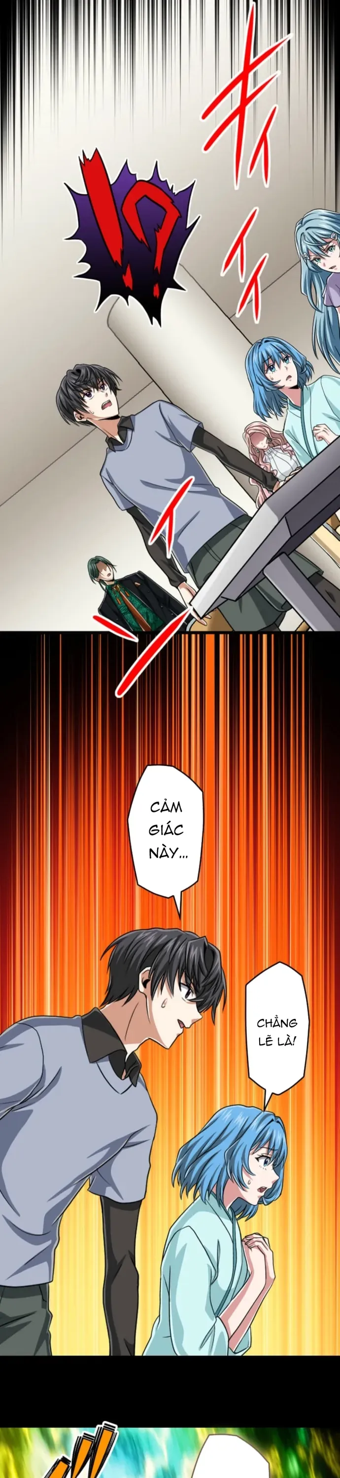 Đại Hiền Nhân Ma Thuật Cấp 99990000 Chapter 127 - 15