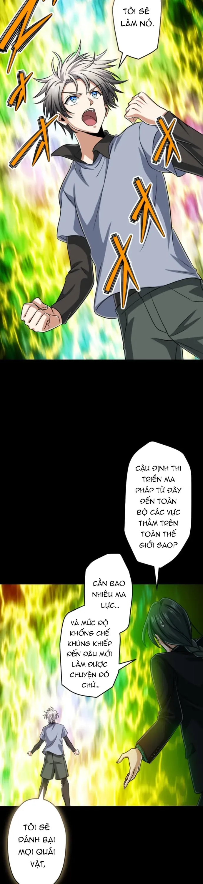 Đại Hiền Nhân Ma Thuật Cấp 99990000 Chapter 127 - 16