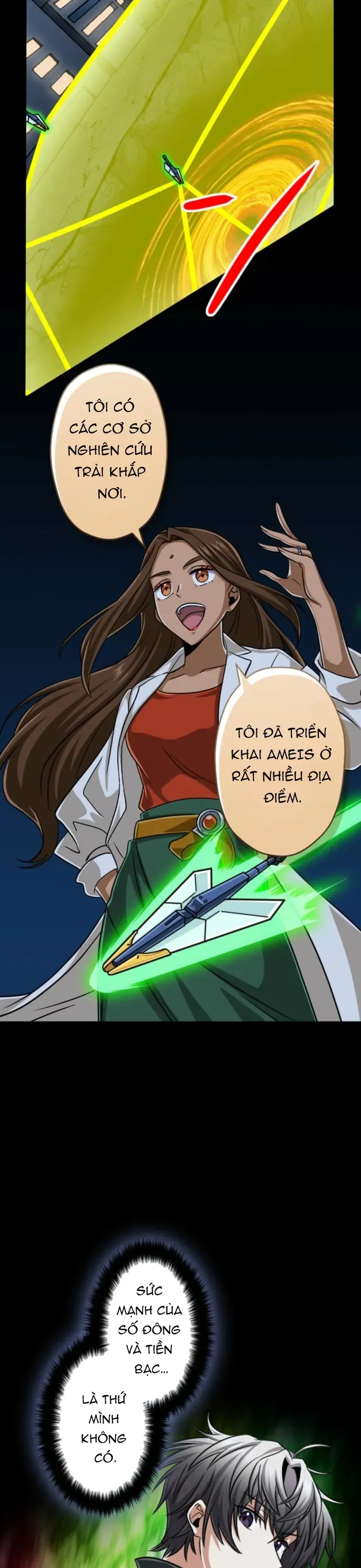 Đại Hiền Nhân Ma Thuật Cấp 99990000 Chapter 127 - 20