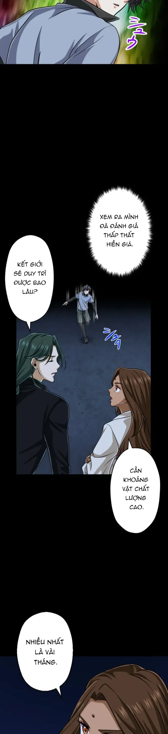 Đại Hiền Nhân Ma Thuật Cấp 99990000 Chapter 127 - 21