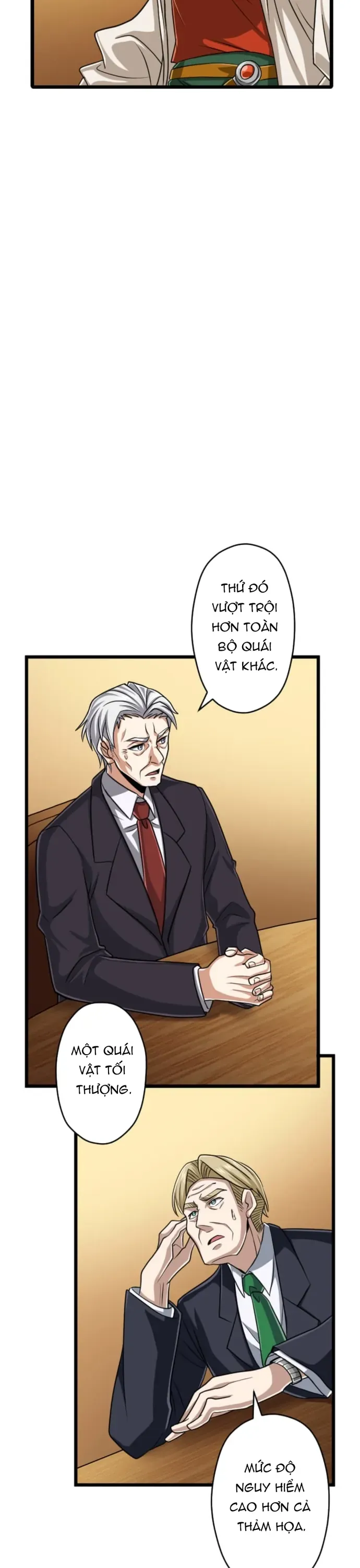 Đại Hiền Nhân Ma Thuật Cấp 99990000 Chapter 127 - 24