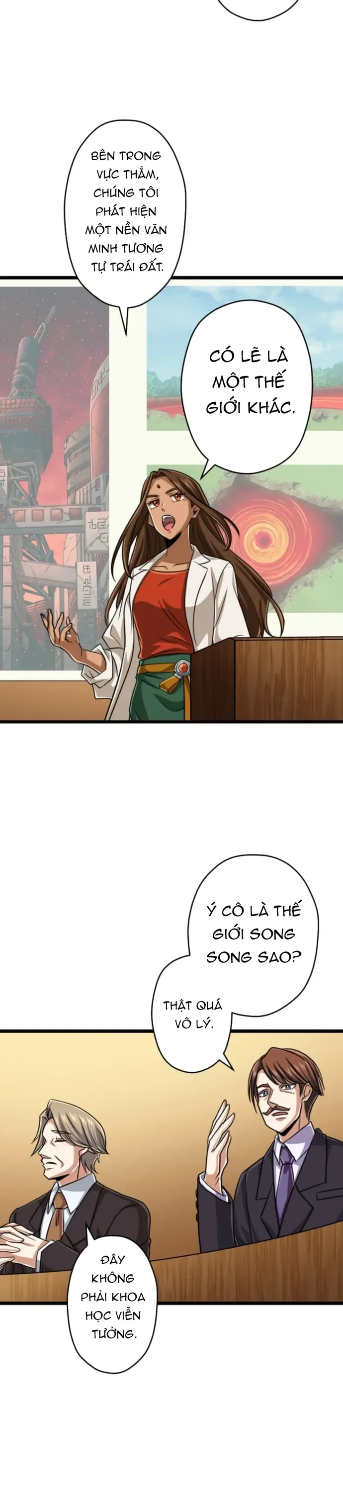 Đại Hiền Nhân Ma Thuật Cấp 99990000 Chapter 127 - 25