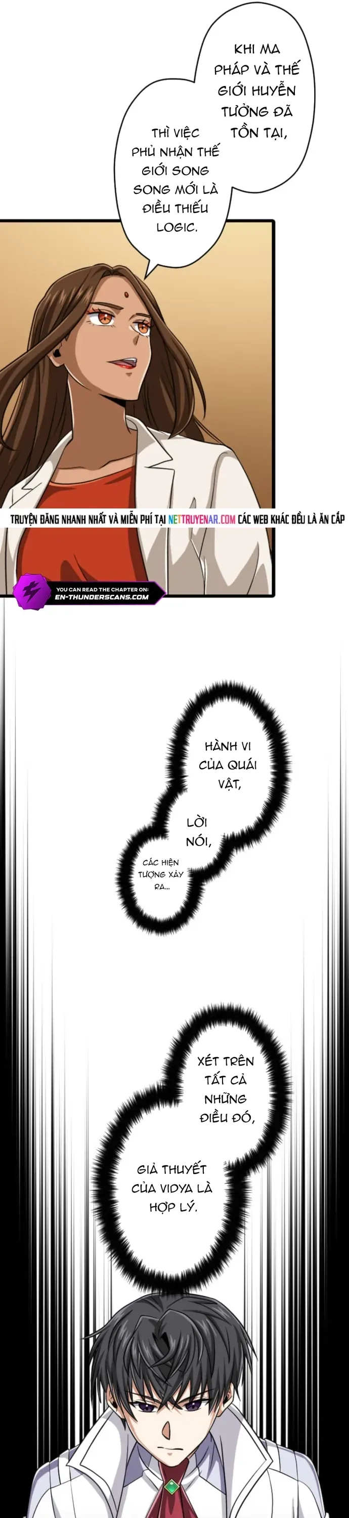 Đại Hiền Nhân Ma Thuật Cấp 99990000 Chapter 127 - 26