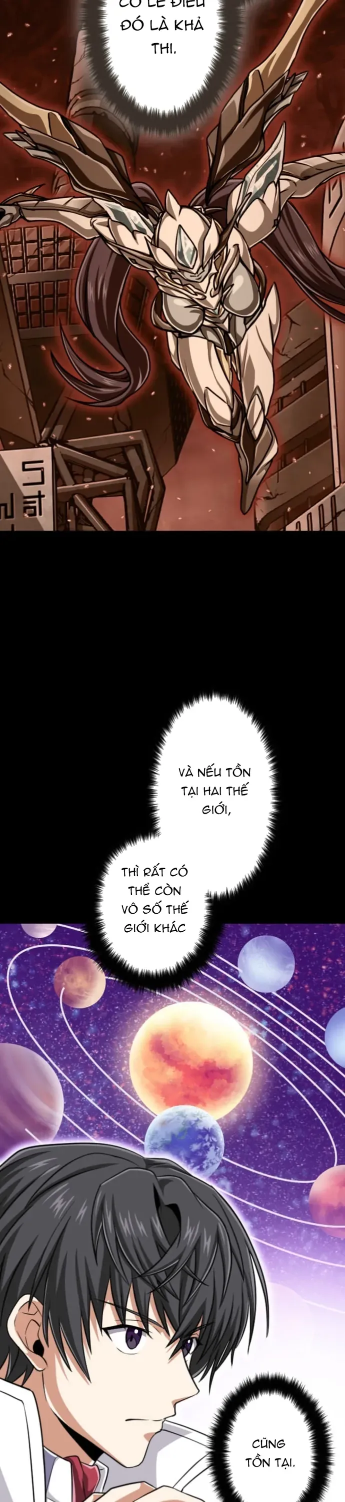 Đại Hiền Nhân Ma Thuật Cấp 99990000 Chapter 127 - 30