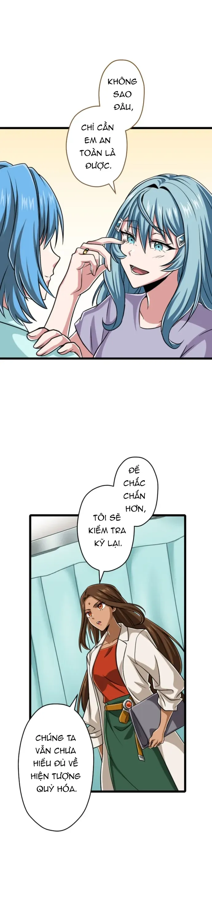 Đại Hiền Nhân Ma Thuật Cấp 99990000 Chapter 127 - 4