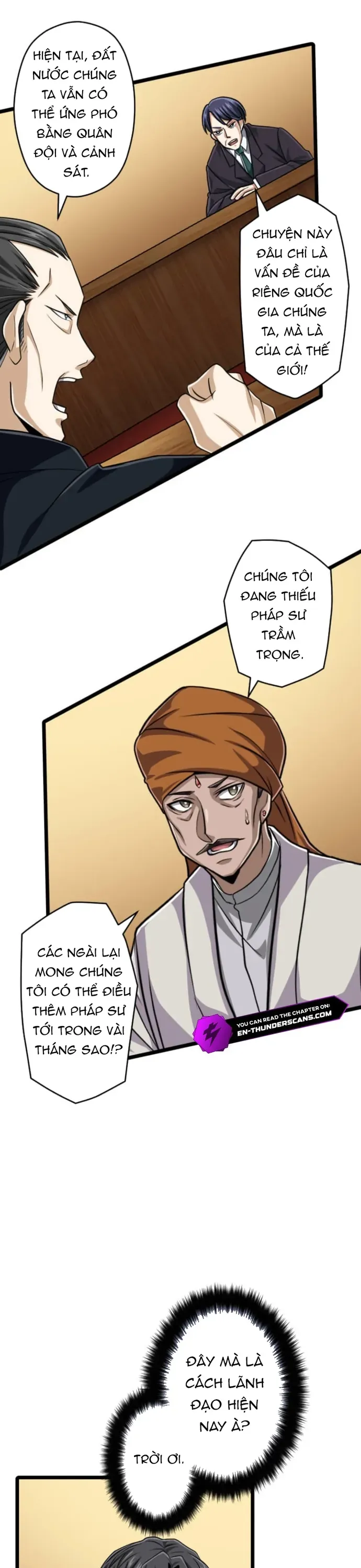 Đại Hiền Nhân Ma Thuật Cấp 99990000 Chapter 127 - 32