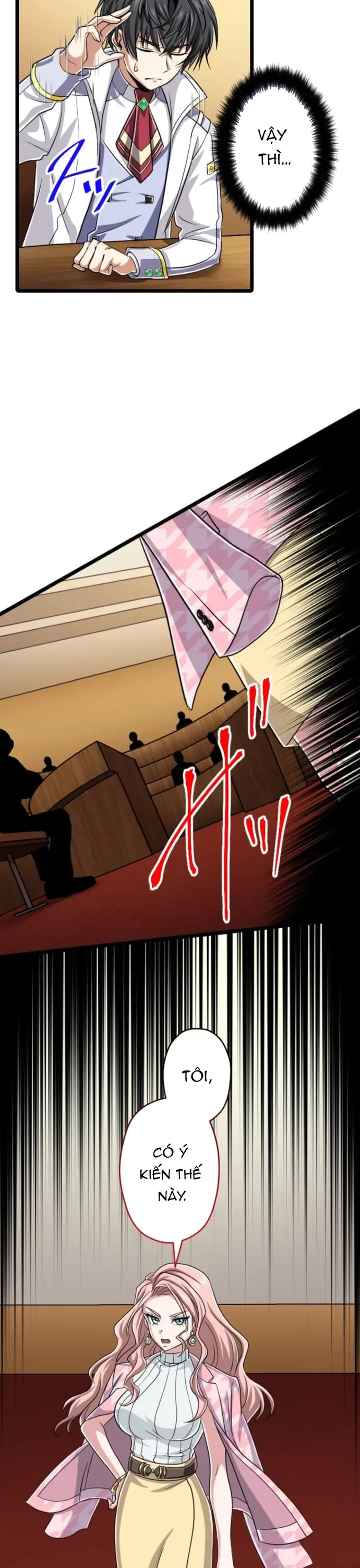 Đại Hiền Nhân Ma Thuật Cấp 99990000 Chapter 127 - 33