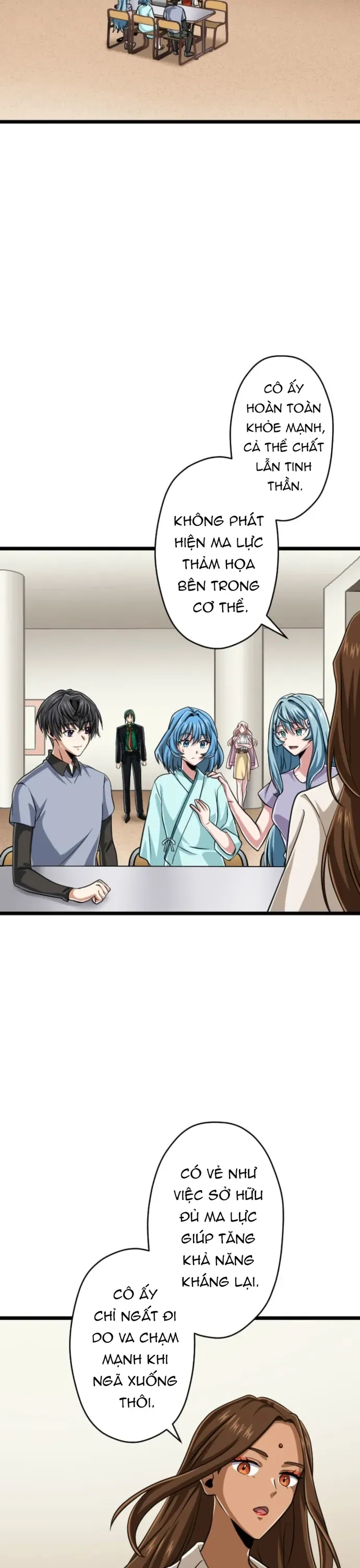 Đại Hiền Nhân Ma Thuật Cấp 99990000 Chapter 127 - 6