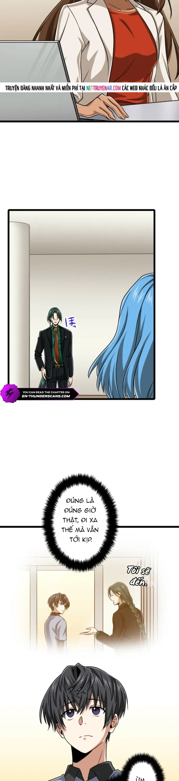Đại Hiền Nhân Ma Thuật Cấp 99990000 Chapter 127 - 7