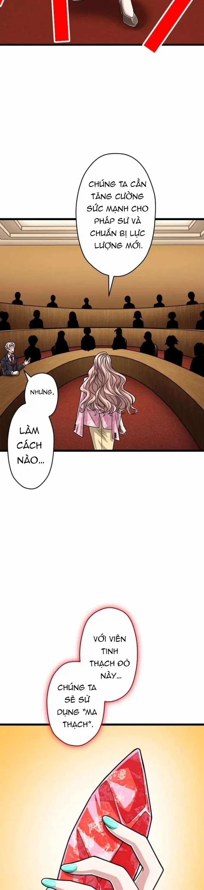 Đại Hiền Nhân Ma Thuật Cấp 99990000 Chapter 128 - 2