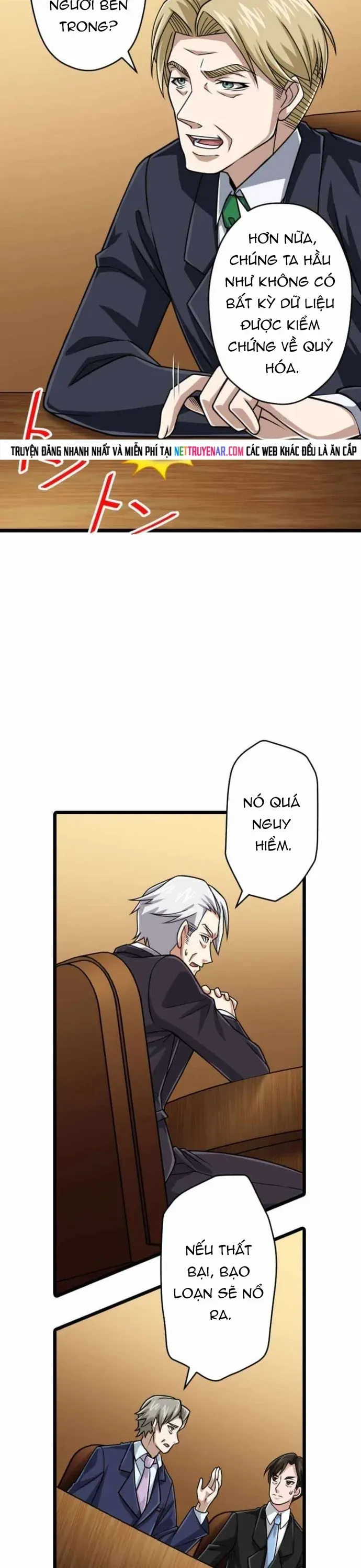 Đại Hiền Nhân Ma Thuật Cấp 99990000 Chapter 128 - 12