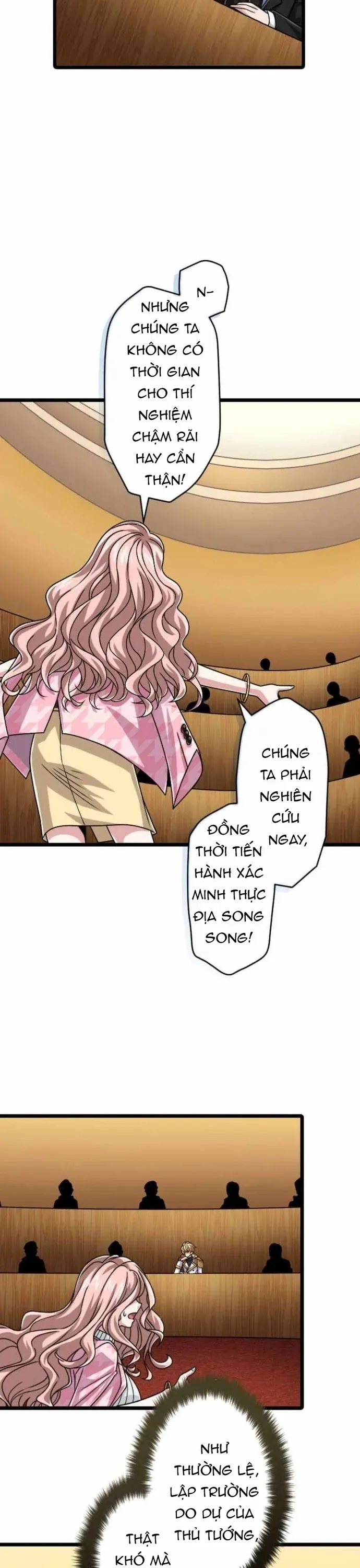 Đại Hiền Nhân Ma Thuật Cấp 99990000 Chapter 128 - 13