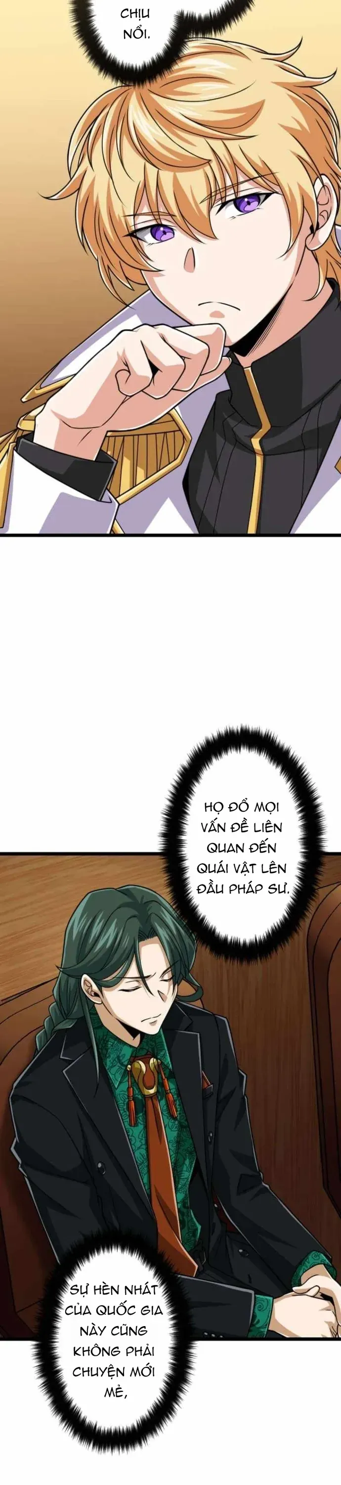 Đại Hiền Nhân Ma Thuật Cấp 99990000 Chapter 128 - 14