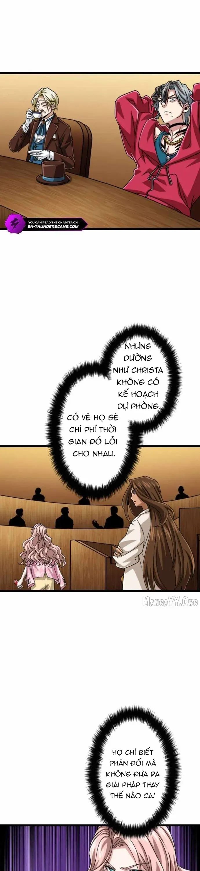 Đại Hiền Nhân Ma Thuật Cấp 99990000 Chapter 128 - 15