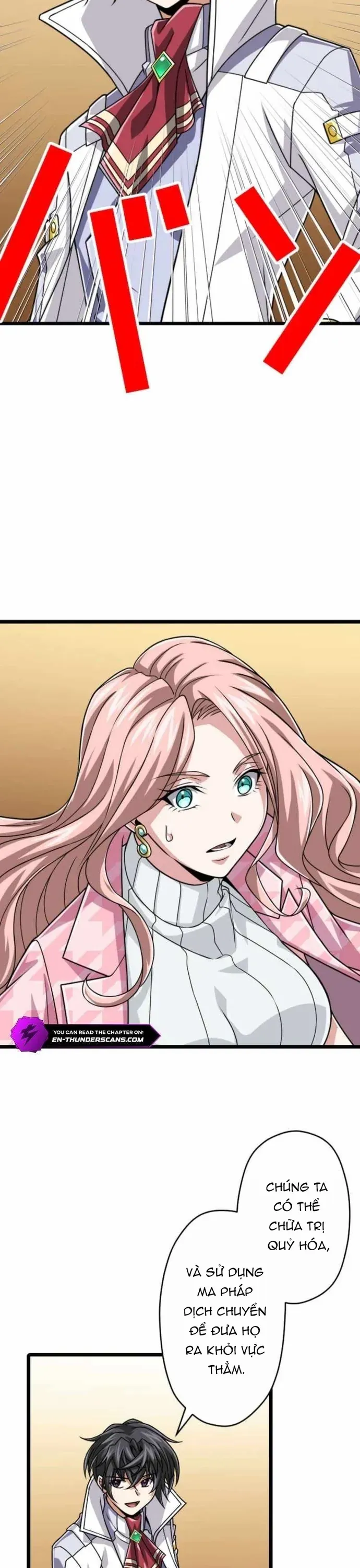 Đại Hiền Nhân Ma Thuật Cấp 99990000 Chapter 128 - 18