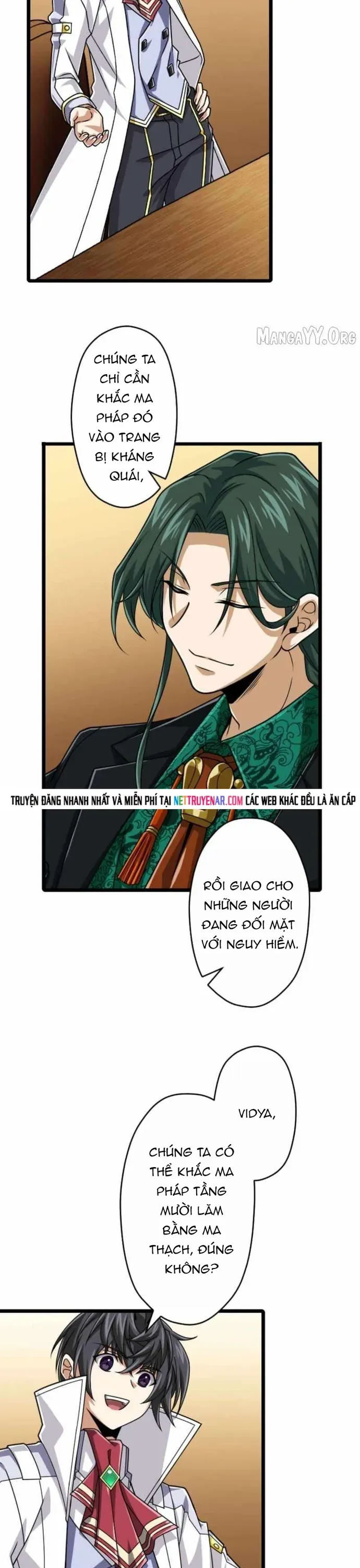 Đại Hiền Nhân Ma Thuật Cấp 99990000 Chapter 128 - 19