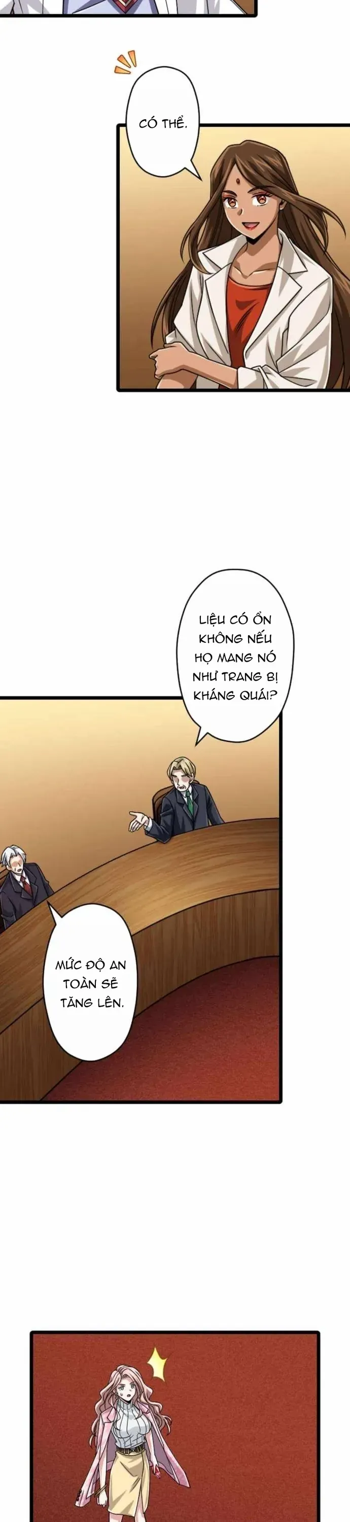 Đại Hiền Nhân Ma Thuật Cấp 99990000 Chapter 128 - 20