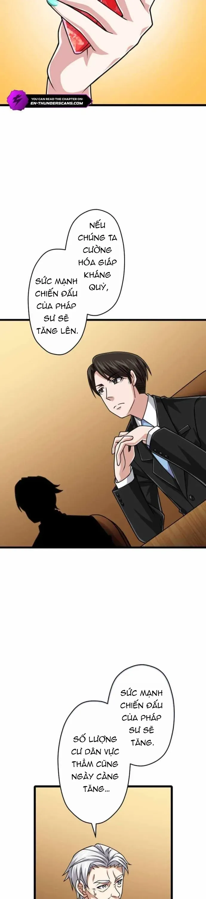 Đại Hiền Nhân Ma Thuật Cấp 99990000 Chapter 128 - 3