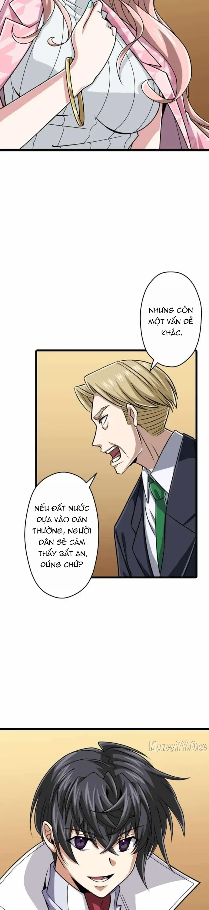 Đại Hiền Nhân Ma Thuật Cấp 99990000 Chapter 128 - 22