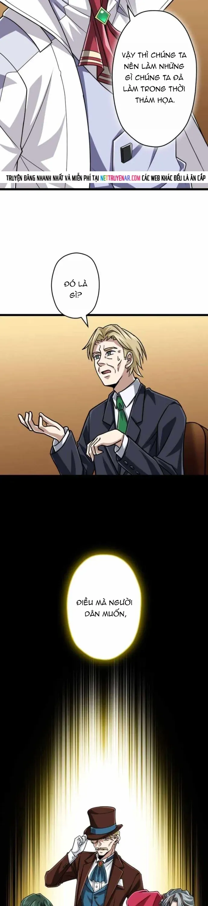 Đại Hiền Nhân Ma Thuật Cấp 99990000 Chapter 128 - 23