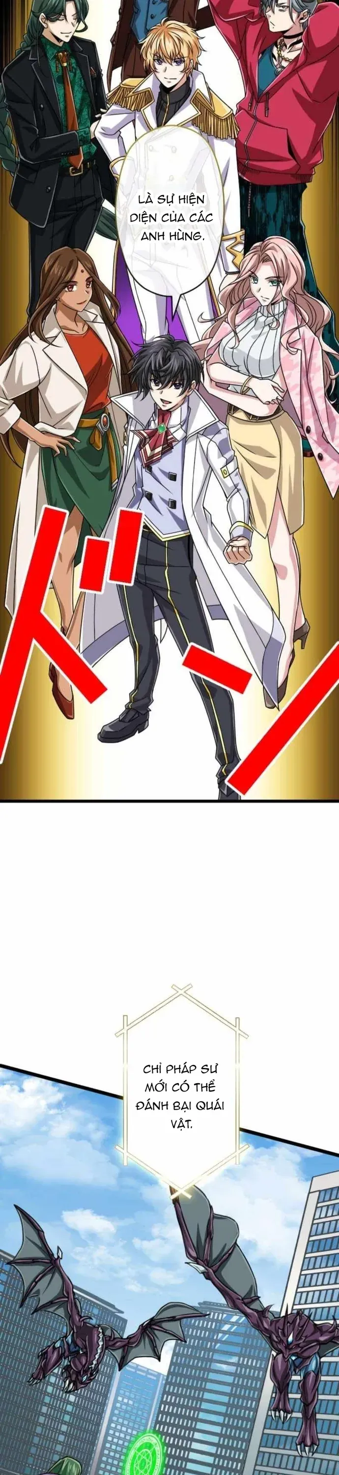 Đại Hiền Nhân Ma Thuật Cấp 99990000 Chapter 128 - 24