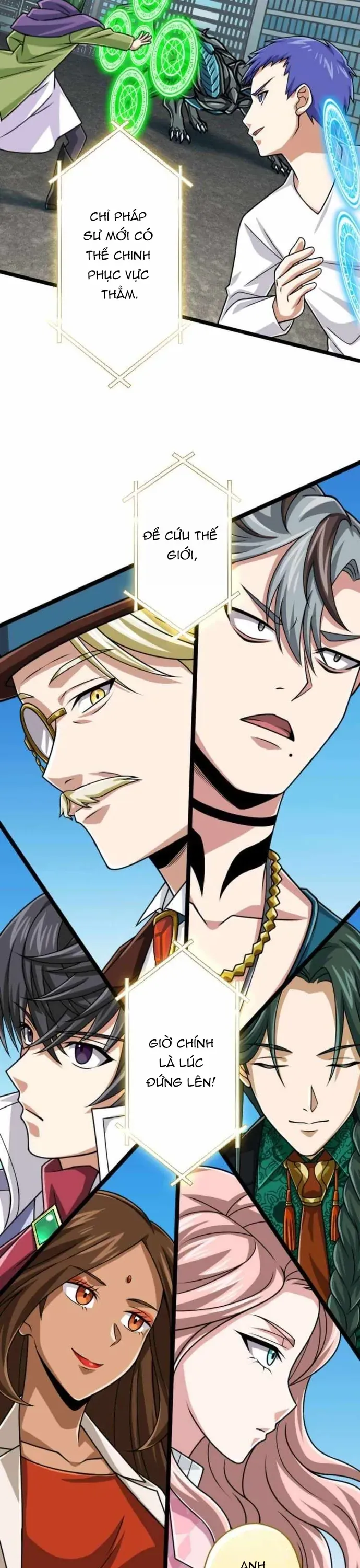 Đại Hiền Nhân Ma Thuật Cấp 99990000 Chapter 128 - 25