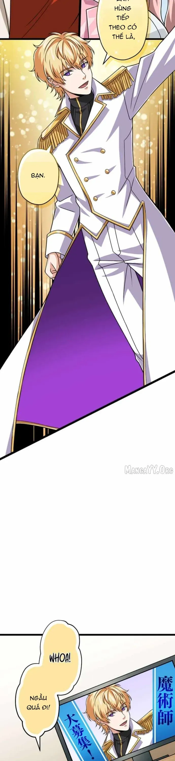 Đại Hiền Nhân Ma Thuật Cấp 99990000 Chapter 128 - 26