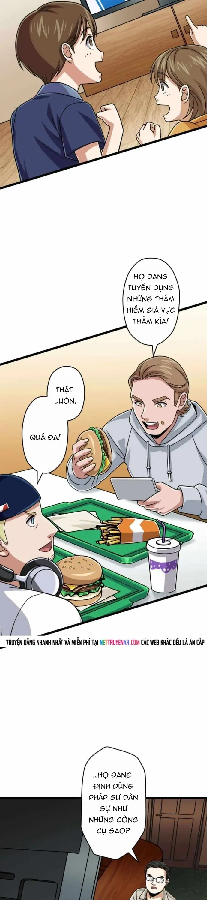 Đại Hiền Nhân Ma Thuật Cấp 99990000 Chapter 128 - 27