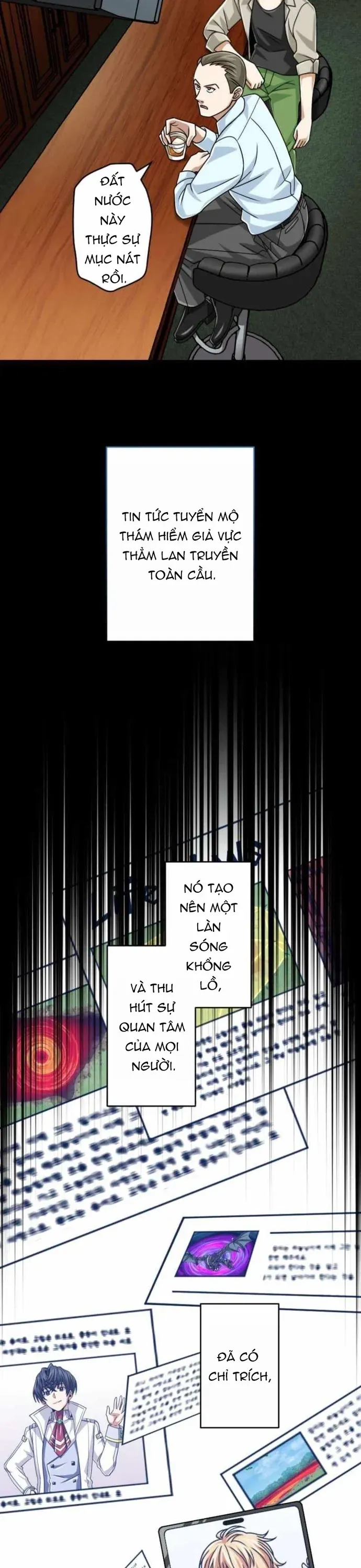 Đại Hiền Nhân Ma Thuật Cấp 99990000 Chapter 128 - 28