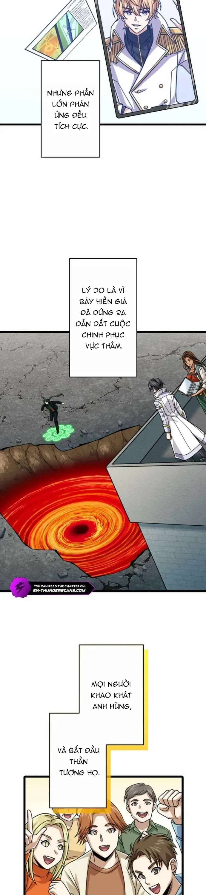 Đại Hiền Nhân Ma Thuật Cấp 99990000 Chapter 128 - 29