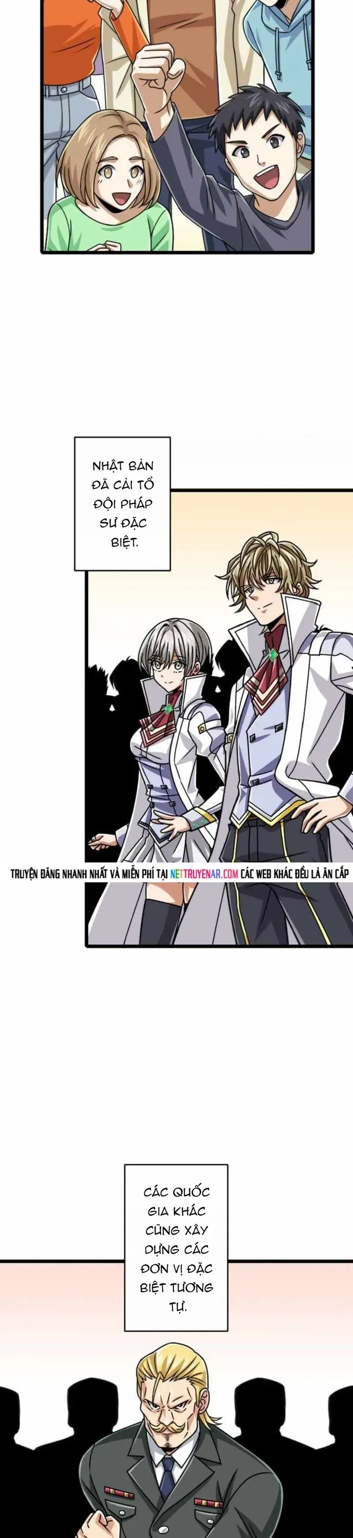 Đại Hiền Nhân Ma Thuật Cấp 99990000 Chapter 128 - 30