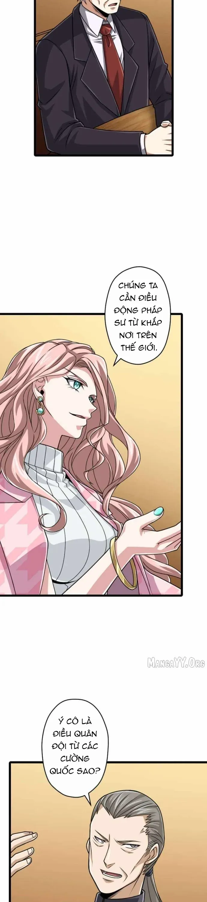 Đại Hiền Nhân Ma Thuật Cấp 99990000 Chapter 128 - 4