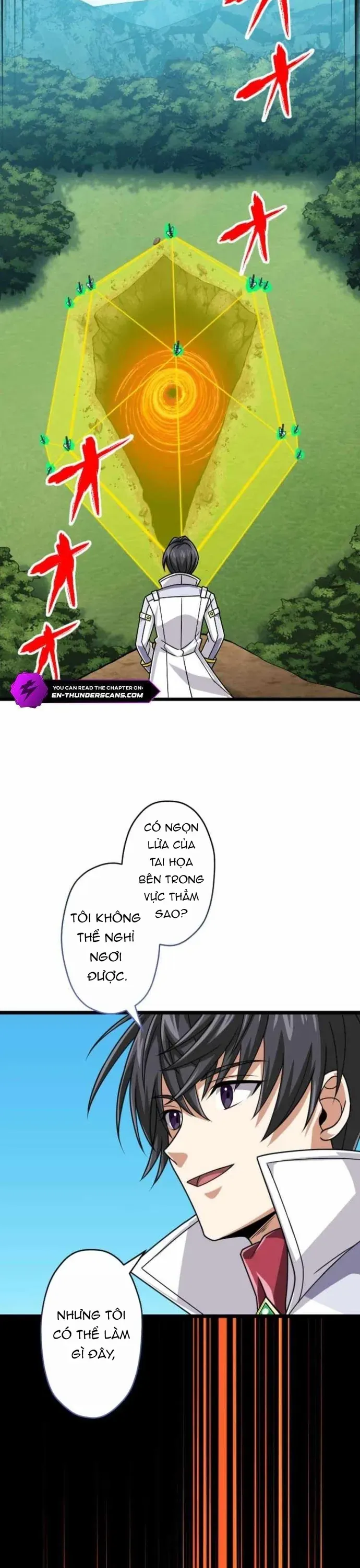 Đại Hiền Nhân Ma Thuật Cấp 99990000 Chapter 128 - 32
