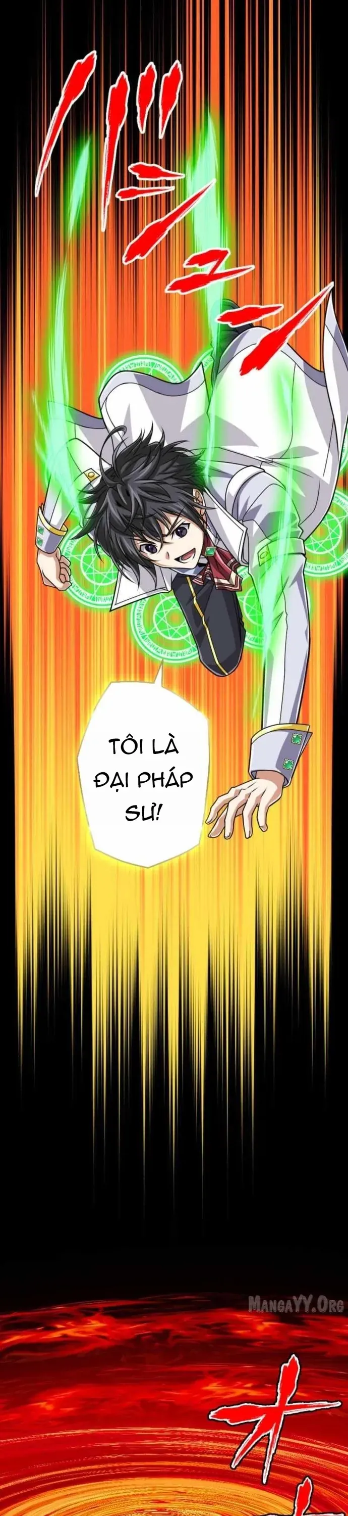 Đại Hiền Nhân Ma Thuật Cấp 99990000 Chapter 128 - 33