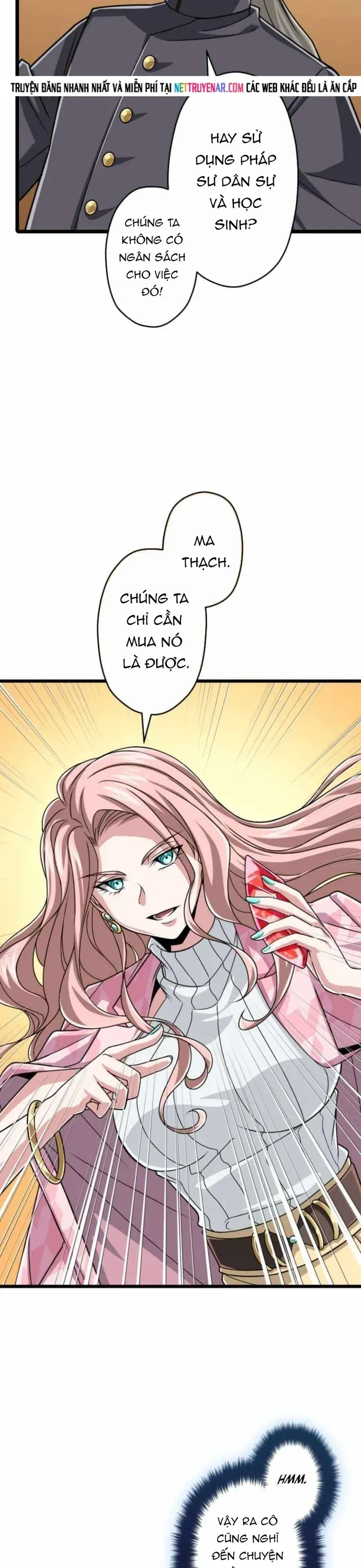 Đại Hiền Nhân Ma Thuật Cấp 99990000 Chapter 128 - 5