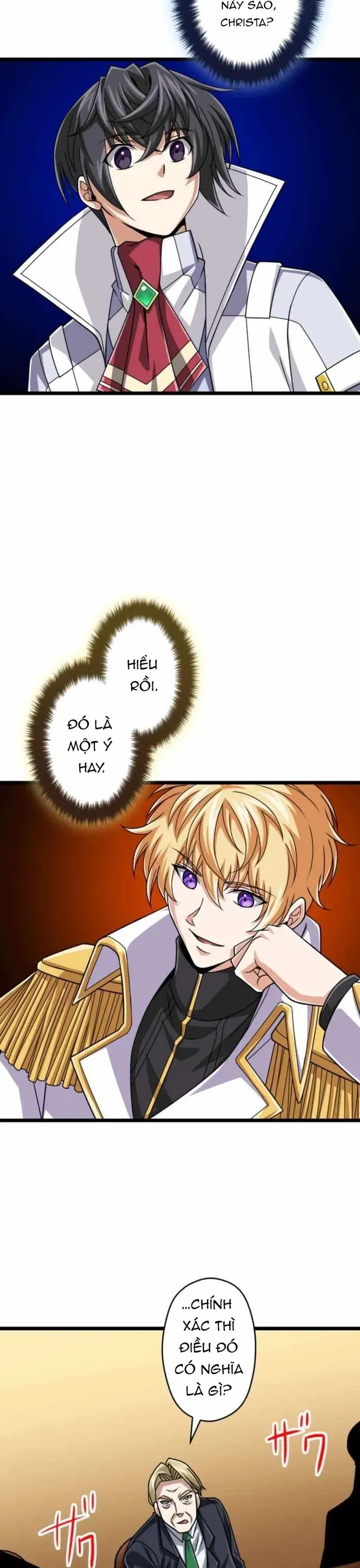 Đại Hiền Nhân Ma Thuật Cấp 99990000 Chapter 128 - 6