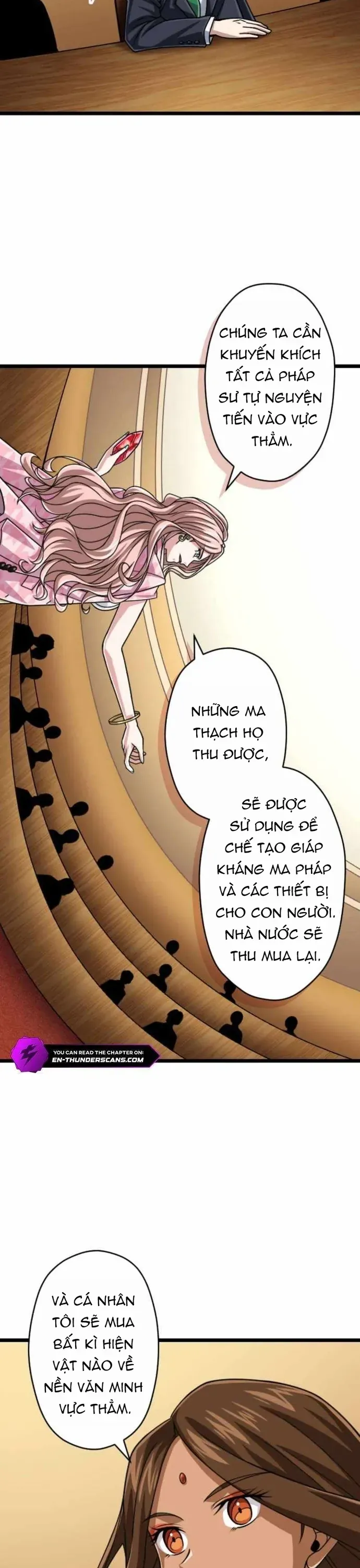 Đại Hiền Nhân Ma Thuật Cấp 99990000 Chapter 128 - 7