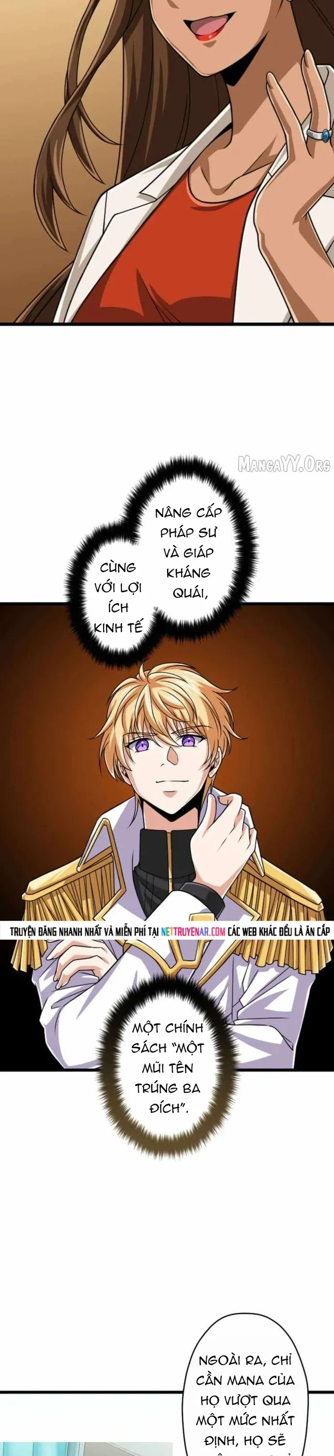 Đại Hiền Nhân Ma Thuật Cấp 99990000 Chapter 128 - 8