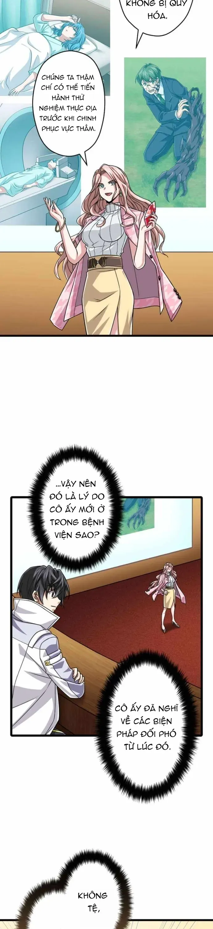 Đại Hiền Nhân Ma Thuật Cấp 99990000 Chapter 128 - 9