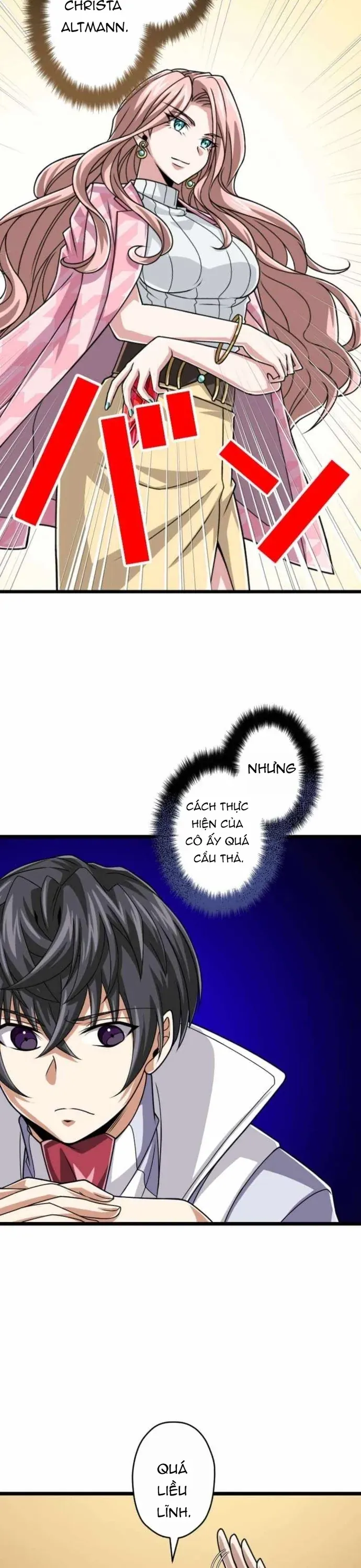 Đại Hiền Nhân Ma Thuật Cấp 99990000 Chapter 128 - 10