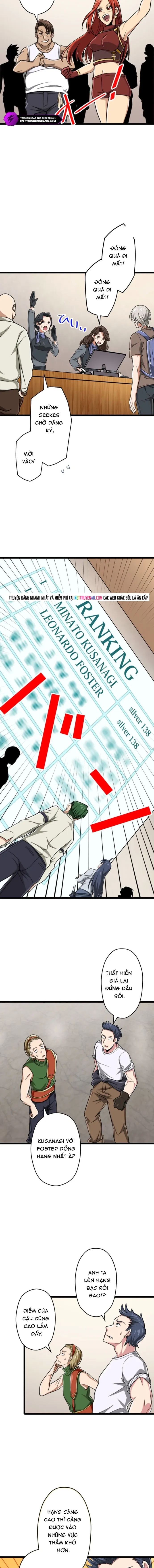 Đại Hiền Nhân Ma Thuật Cấp 99990000 Chapter 129 - 2